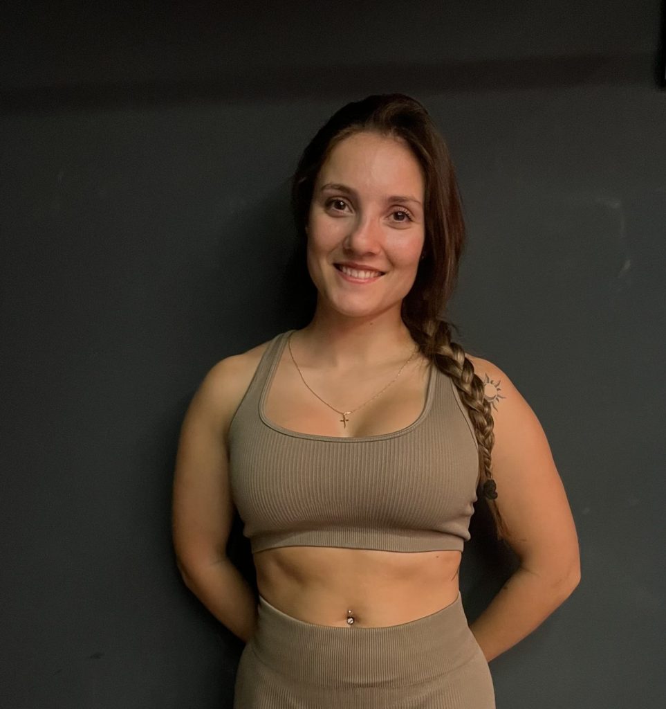 Laia, entrenadora personal a domicilio Barcelona